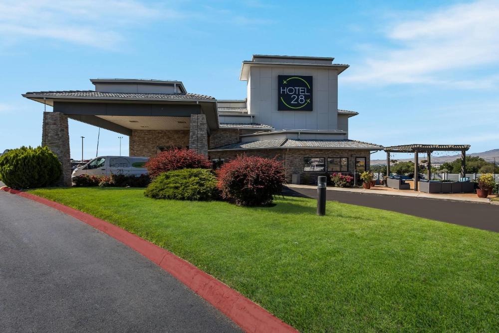 Hotel 28 Boise Airport, an Ascend Collection Hotel